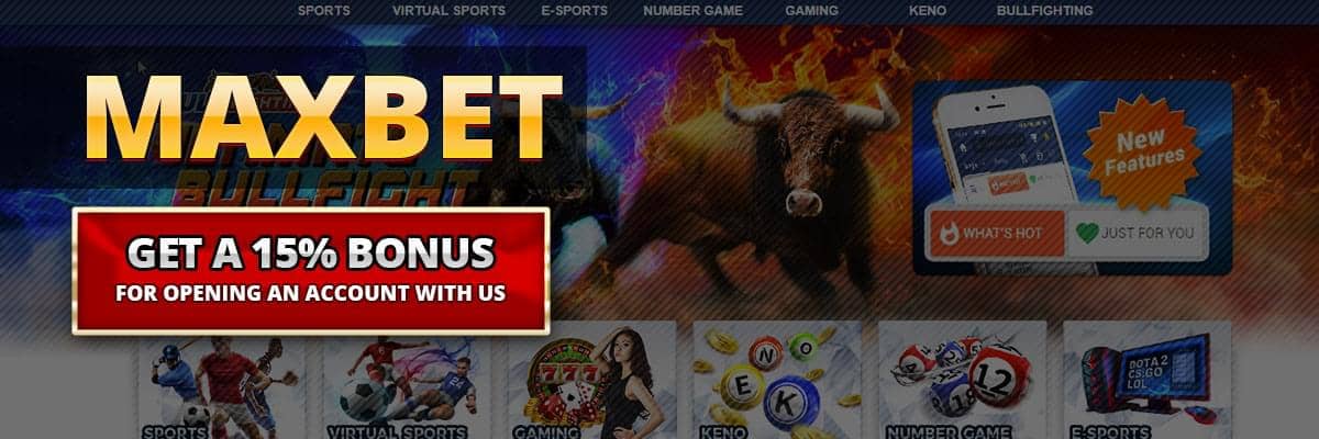 MAXBET