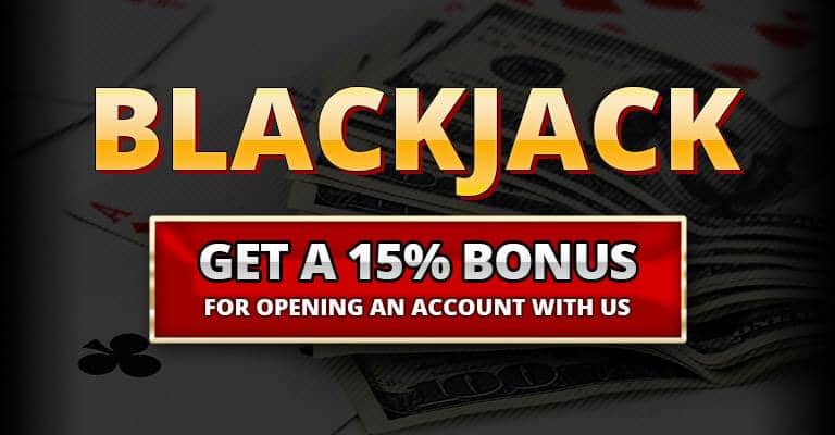 Online Casino - Blackjack
