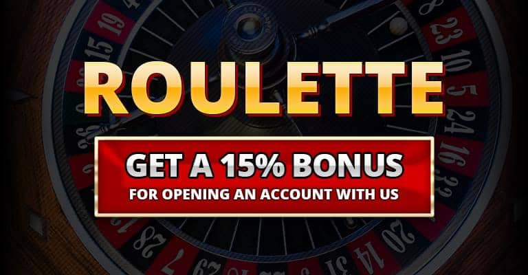 Online Casino - Roulette